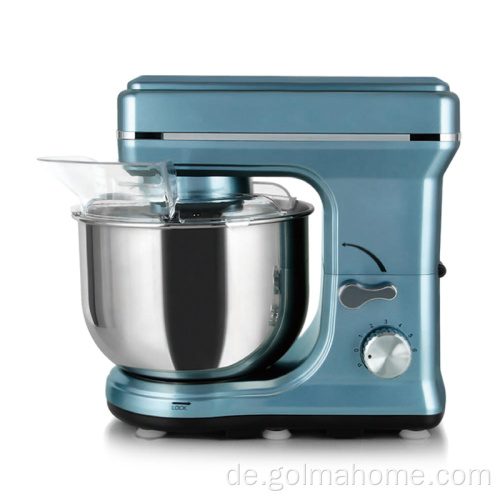 Multifunktionaler 4-in-1-Lebensmittel-Teig-Kuchen-Mixer